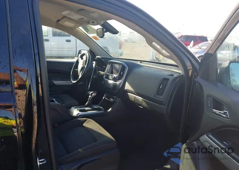 2022 Chevrolet Colorado 2Wd Short Box Lt из США, поврежденный, VIN 1GCGSCEA3N1293129